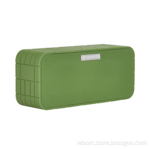 Hi-end Strong Sub-woofer Bluetooth Wireless Speaker with SIRI, NFC, MIC Function